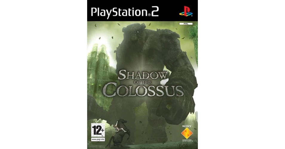 Shadow of the Colossus PlayStation 2 (használt) - Konzol Neked